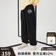dickies褲子男衛褲 寬松舒適運動(dòng)褲 束腳簡(jiǎn)約褲子 10349 黑色 XL