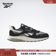 Reebok銳步官方24新品男女CLASSIC LEATHER HEXALITE蜂巢跑鞋 100074408 40 (25.5cm),US: 7.5