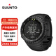 頌拓（SUUNTO）CORE全黑 經(jīng)典戶(hù)外運動(dòng)手表 多功能指南針徒步登山智能手表禮物