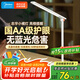 美的（Midea）國(guó)AA級(jí)護(hù)眼臺(tái)燈兒童家用書(shū)桌臺(tái)燈學(xué)習(xí)閱讀燈無(wú)藍(lán)光危害小橘燈