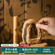 萬(wàn)仟堂（Edenus）天然 家用室內 印度 點(diǎn)香 焚香 香薰 加里曼丹臥香管 50根/管