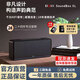 德仕（DOSS）【柏林之聲】德國(guó)木質(zhì)藍(lán)牙音響立體聲強(qiáng)聲場(chǎng)家用桌面HIFI藍(lán)牙音箱無(wú)線環(huán)繞音家庭影院電視重低音炮 音樂(lè)魔磚HIFI音箱單臺(tái) 順豐速發(fā)+咨詢客服下單享優(yōu)惠