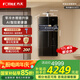 方太（FOTILE）16+1升燃氣熱水器【零冷水】天然氣 國家補貼 新月系列 家用 增壓瀑布洗 X16F1/MX16T1 17L 蝶翼零冷水 百搭零冷水