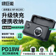 綠巨能（llano）適用富士X-T50相機(jī)NP-W126S電池快充盒XT30二代/XS10/XM5/XT20/XE4/x100vi微單充電倉數(shù)顯充電器