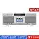 東芝（TOSHIBA）【日本直郵】CD磁帶轉(zhuǎn)錄機 U盤SD卡播放器 HiRes 高解析音頻進口【需變壓器】 TY-AK2【功率22W 插電式】 【需變壓器】