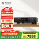 天逸（Winner）TY-i2數字播放器無(wú)損藍牙音樂(lè )播放器家用hifi解碼器NAS多功能流媒體播放器 TY-i2 黑色