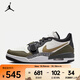 耐克（NIKE）男鞋AJ312緩震運動(dòng)潮流輕便球鞋透氣防滑碳板籃球鞋 CD7069-120 42.5