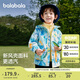 巴拉巴拉童裝兒童外套男童女童2025春裝百搭戶外兩件套上衣潮208125105214