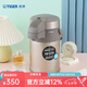 虎牌（TIGER） 保溫壺辦公宿舍熱水瓶大容量家用曖瓶氣壓式按壓保溫瓶正品暖壺 香檳金色N3LMAA-A30C