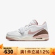 耐克（NIKE）官方女鞋AIR JORDAN LEGACY 312 白粉色低幫運動(dòng)休閑鞋籃球鞋 FQ7827-116 36.5