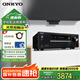 ONKYO安橋TX-SR494功放7.2聲道家庭影院音響音箱AV功放機(jī)進(jìn)口4K杜比全景聲DTS:X藍(lán)牙【國(guó)家補(bǔ)貼】