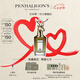 Penhaligon's潘海利根【定制服務(wù)】獸首系列香水75ml 七夕情人節(jié)禮物送男友老公鹿首 喬治勛爵的悲劇75ml