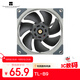 Thermalright(利民) TL-B9 92MM 性能級風(fēng)壓扇 2500轉速PWM  S-FDB V2軸承 三次元動(dòng)平衡 