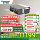 松下（Panasonic）新風(fēng)系統 家用中央迷你全熱交換器管道吊頂雙向流循環(huán)凈化去pm2.5過(guò)敏原霧霾灰塵新品全網(wǎng)首發(fā) FV-NZ15M1