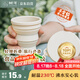 樹可折疊水杯硅膠可折疊杯旅行漱口杯洗漱刷牙杯便攜式食品級壓縮杯子