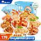漁大叔 海鮮零食大禮包1145g禮盒休閑零食中秋節(jié)大連特產(chǎn)即食蝦仁魷魚仔