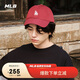 MLB棒球帽男女【女明星虞書欣同款】鴨舌帽軟頂3ACP7701N-07WIS