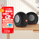 JBL PEBBLES Mini BT2 小蝸牛藍牙二代 筆記本電腦音箱 USB接口 手機藍牙音響 蝸牛藍牙升級版 黑色