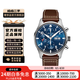 【二手99新】萬國(IWC)飛行員系列 精鋼 自動機械 二手男表 IW377714 表徑43mm