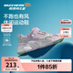 Skechers斯凱奇兒童時(shí)尚老爹鞋春夏網(wǎng)面透氣女童舒適休閑運(yùn)動(dòng)鞋子319065L