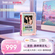 Divoom點(diǎn)音時(shí)光之界透明電子懸浮相框數(shù)碼相冊(cè)顯示屏家用高清智能畫(huà)屏定制情侶照片視頻播放器紀(jì)念日禮物