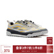 杰克·瓊斯（JACK&JONES）NBA聯(lián)名款春季湖人隊(duì)舒適回彈拼接日常百搭休閑鞋男鞋2251C8008 D10明黃 單層 43