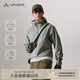 巍德（VAUDE）格雷軟殼沖鋒衣德國CEPLEX科技防風(fēng)防水透氣男女同款戶外連帽