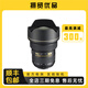 尼康/Nikon AF-S 14-24 16-35單反相機(jī)全畫(huà)幅超廣角大三元鏡頭風(fēng)景人像 二手鏡頭 AF-S 14-24/F2.8G ED 9新