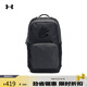 安德瑪（UNDERARMOUR）春夏庫里CURRY男女同款訓練運動(dòng)雙肩背包1387544 黑色001 均碼