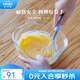 怡萬家（iwaki）耐熱玻璃碗可微波加熱泡面碗沙拉碗家用冰箱收納碗 方形保鮮碗(2.2L)
