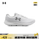 安德瑪（UNDERARMOUR）春夏Rogue 4女子運動跑步鞋跑鞋3027005白色100 39