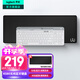 羅技（Logitech）K580無(wú)線(xiàn)藍牙鍵盤(pán) M330無(wú)線(xiàn)靜音鼠標辦公無(wú)線(xiàn)鍵鼠套裝 辦公鍵鼠無(wú)線(xiàn)鼠標鍵盤(pán)套裝電腦鍵盤(pán)ipad鍵盤(pán) K580白色+大桌墊