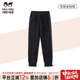 瑁恩·瑁愛(ài)斷碼特價(jià)金鉆絨雙層打底褲秋冬兒童加絨加厚保暖褲火山巖 07#歡樂(lè)童趣(黑色) 130 建議身高120cm左右