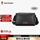 暇步士（Hush Puppies）男士包包單肩斜挎包新款商務(wù)休閑通勤真皮大容量高檔單肩包潮禮物 【官方直發(fā)】HA-1311084W-577