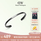 丹尼爾惠靈頓（DanielWellington）DW手鐲男首飾飾品灰經(jīng)典手鐲七夕情人節(jié)禮物送男友DW00400384