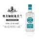 奧美加tequila特其拉酒墨西哥金銀龍舌蘭酒調(diào)酒六大基酒果酒 700mL 1瓶 銀