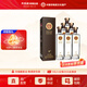 天佑德青稞酒 出口型 52度 750ml 青稞清香型純糧白酒 青?！旧虅?wù)送禮】 52度 750mL 6瓶 整箱裝