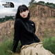 北面（The North Face）女款外套Glacier戶(hù)外運動(dòng)休閑保暖抓絨衣立領(lǐng)夾克沖鋒衣內膽8FJU