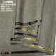 嘉福祥秋冬高端進(jìn)口100純羊毛西服面料精紡法蘭絨西裝褲子服裝布料舒適 12#米駝100羊毛1米價(jià)格