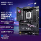 ROG STRIX B850-E GAMING WIFI玩家國度電競主板 支持 CPU 9800X3D/9950X (AMD B850/socket AM5) 【猛禽電競】B850-E WIFI