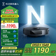 科沃斯（ECOVACS）掃地機(jī)器人N20PRO掃拖一體智能家用吸塵器激光導(dǎo)航規(guī)劃全自動(dòng)洗擦一體機(jī)DKX55