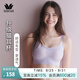 華歌爾（Wacoal）藍(lán)標(biāo)女內(nèi)衣無鋼圈花生杯貓耳杯棉感曠野美拉德背心內(nèi)衣女文胸罩 【細(xì)肩帶】升級貓耳杯-薰衣草紫 M (70A-70E/75A-75C)