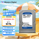 西部數(shù)據(jù)（WD） 藍盤 SATA3 6Gb3 .5英寸 臺式機 機械硬盤 2TB 藍盤 7200轉 WD20EZBX
