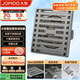 九牧（JOMOO）加厚不銹鋼防臭防反味防蟲(chóng)浴室衛(wèi)生間干區(qū)濕區(qū)通用地漏 92503