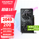 技嘉（GIGABYTE）RTX 5050 8G顯卡 魔鷹風(fēng)魔半高刀卡 新甜品臺(tái)式機(jī)電腦游戲 SD繪畫設(shè)計(jì)Ai智能學(xué)習(xí)獨(dú)顯 RTX 5050 WF2OC 8G風(fēng)魔