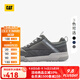 CAT卡特休閑鞋板鞋25春新品男士復古戶(hù)外透氣徒步鞋板鞋商場(chǎng)同款 灰色P726111 41