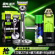 吉列（Gillette）極光刀手動(dòng)剃須刀男士刮胡刀五層進(jìn)口刀片禮盒裝 1刀架2刀頭+磁力座+須泡+旅行盒