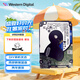 西部數(shù)據(jù)（WD） 藍(lán)盤2TB  2.5寸 sata3 2t 7mm筆記本機(jī)械盤存儲硬盤 WD20SPZX