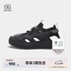 KOLON SPORT/可隆沙灘鞋 男女同款UGLY SANDAL抗菌耐磨抓地戶外運(yùn)動(dòng)鞋 LUFS5MT232-BK 黑色 240mm （38 2/3）
