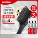 高露潔（Colgate）細(xì)毛護(hù)齦備長(zhǎng)炭軟毛成人牙刷3支 顏色隨機(jī)旅行裝獨(dú)立包裝京東自營(yíng)